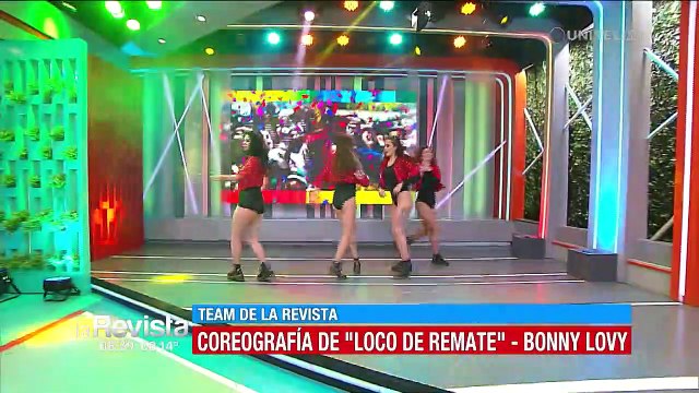 Humor: ‘Ponny Lovy’ demostró el gran talento y parecido que tiene con el Bonny