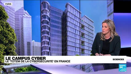 Le Campus Cyber : le "totem de la cybersécurité" en France