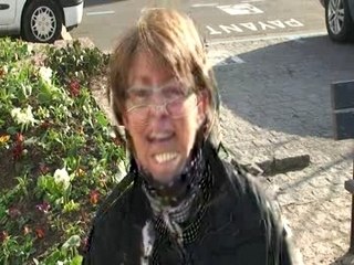 Marie-Sylvie Jouffrieau colistière de Jean-Pierre Gorges