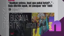 hLive!: Siti Nurhaliza ulas isu busana dikritik