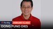 Veteran broadcaster Dong Puno dies