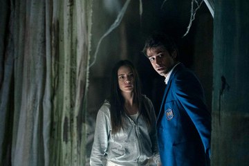 El Internado: Las Cumbres - Temporada 2 - Teaser Oficial  © Prime Video España