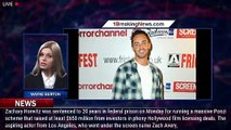Actor Zachary Horwitz sentenced to 20 years for running $650 million Ponzi scheme - 1breakingnews.co
