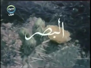 الدكتور مصطفي محمود العلم والايمان.....البصر