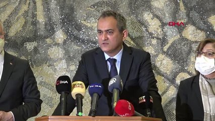 Son dakika haber! BAKAN ÖZER: ÖĞRETMENLİK MESLEK KANUNU İLE İLGİLİ YÖNETMELİK HAZIR