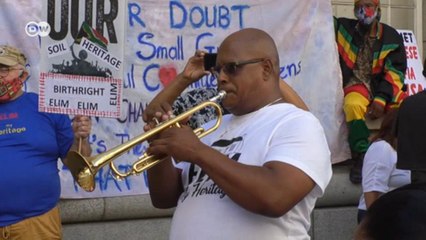 Streit um Kirchenland in Südafrika