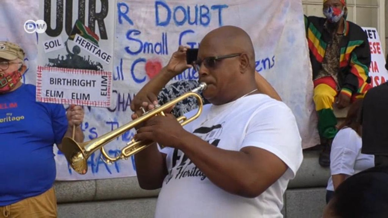 Streit um Kirchenland in Südafrika