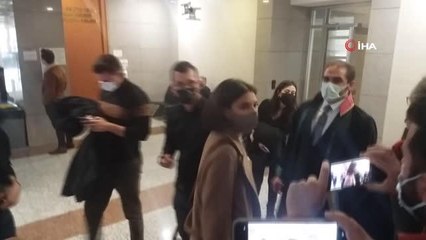Ozan Güven'in eski sevgilisini darp ettiği iddiasıyla yargılanmasına devam edildi
