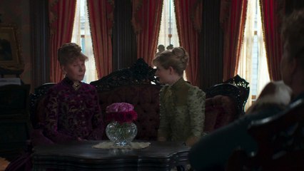 The Gilded Age 1x05 Season 1 Episode 5 Trailer - Charity Has Two Functions
