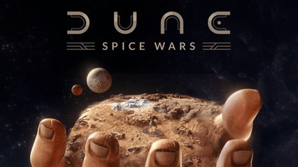 Dune Spice Wars : Une première démonstration de gameplay