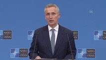 NATO: Rusya'nın Ukrayna sınırlarında güçlerini azalttığına dair işaret görmedik