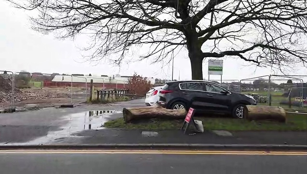 Laithwaite Park development