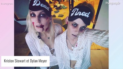 Kristen Stewart fiancée à Dylan Meyer, cliché morbide pour la Saint-Valentin