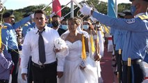 400 parejas se dan el “Sí” en las bodas masivas de Tu Nueva Radio Ya