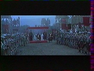 Reddition de Vercingétorix à Alésia - Christophe Lambert