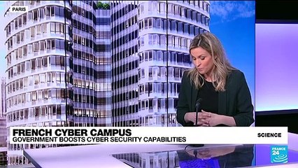 French cyber campus: Govt boosts cyber security capabilities