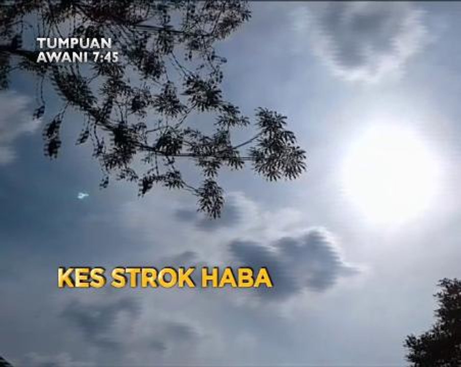 Tumpuan AWANI 7.45: Manfaat waktu bekerja anjal & kes strok haba