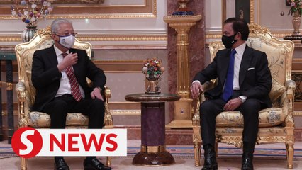 Malaysia, Brunei agree in principle to implement VTL