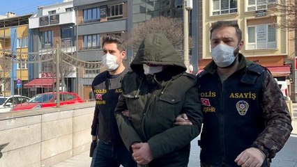 Genç kadını taciz eden şüpheli adliyeye sevk edildi