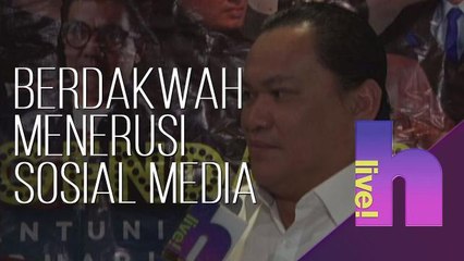 h live! - Berdakwah menerusi sosial media