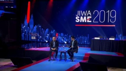 Jiwa SME+:  RM200 terpaksa dipinjam, berkat usaha, kini usahawan