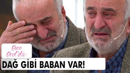 Babasının kızı için döktüğü gözyaşı yürekleri sızlattı! - Esra Erol'da 15 Şubat 2022
