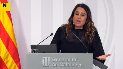 El Govern esquiva les crítiques de Junts i Puigdemont a Aragonès i avisa: "No sumen"