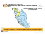Lembah Klang tersenarai kawasan gelombang panas