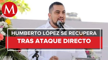 Alcalde en Oaxaca que sufrió atentado teme por su vida y pide medidas de seguridad para su familia