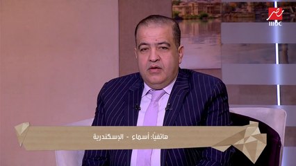 أم تشتكي ان بنتها سنة و3 شهور ومش بتتكلم خالص ..شوف تعليق د. محمد شبيب