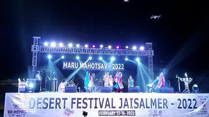 Video: रेगिस्तानी जहाज ने दिखाया जलवा तो रोमांच, रफ्तार और पराक्रम बना आकर्षण