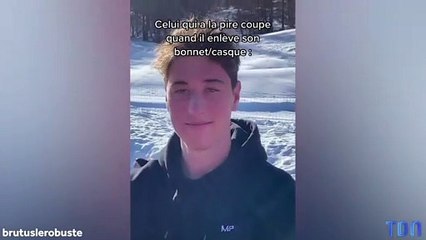 Voici tous les types de personnes que vous pouvez voir au ski