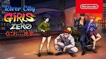 River City Girls Zero - Launch Trailer - Nintendo Switch