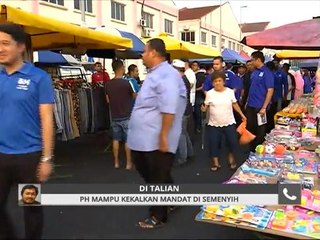 Penganalisis: PH mampu kekalkan mandat di Semenyih