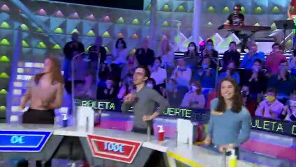 La Ruleta de la Suerte Martes 5 de Febrero 2022