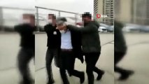 FETÖ'den aranan eski 1. Sınıf Emniyet Müdürü Ankara'da yakalandı
