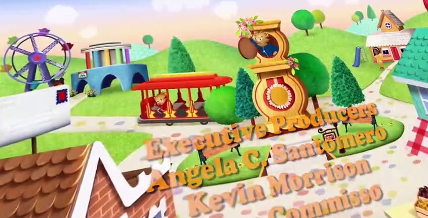 Daniel Tiger's Neighborhood S04 E01
