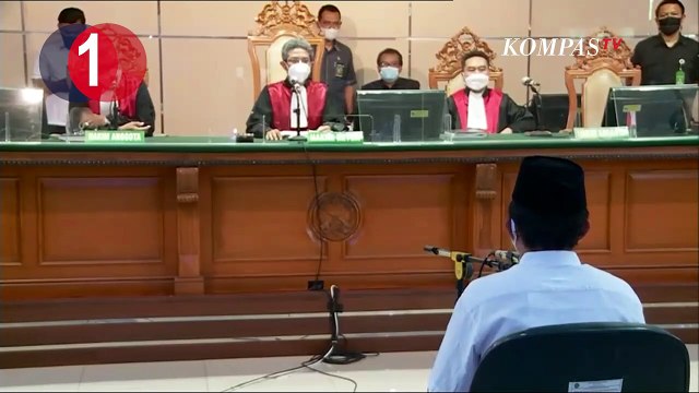 [Top3News] Vonis Herry Wirawan | Penodong Pistol Kuli Ditangkap | Presiden Jokowi Lepas Ekspor Mobil