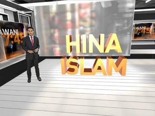 AWANI 7:45 [24/02/2019]: Siasatan dana RM90 juta, berhala di surau & lima positif difteria