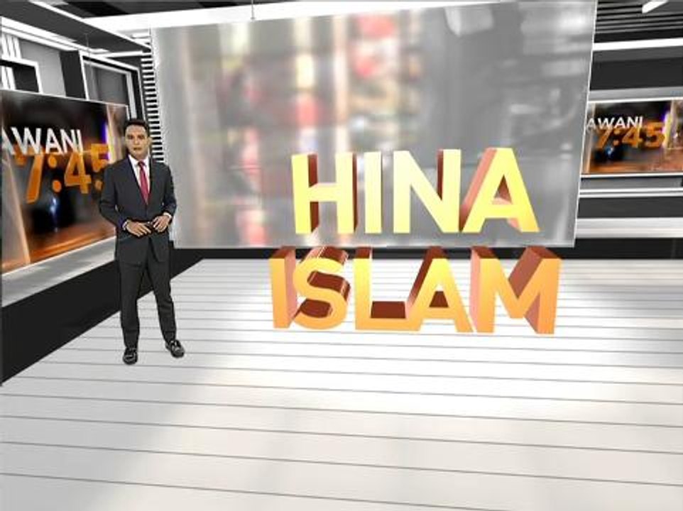 AWANI 7:45 [24/02/2019]: Siasatan dana RM90 juta, berhala di surau & lima positif difteria