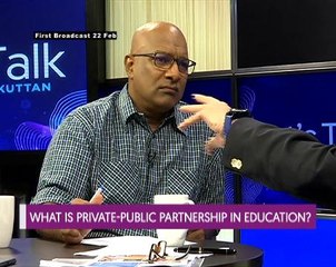 Let's Talk: Education Reform - Working with Parents As Stakeholders