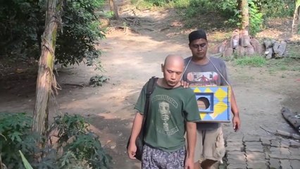 Sketsa Komedi Kisah Dua Persahabatan Si Buta Dan Burut