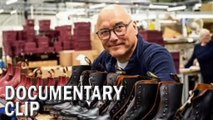 INSIDE THE FACTORY How Are The Boots Are Made Clip (2022) Season 7