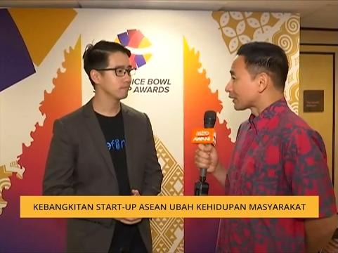 Komen Tengahari 24 Feb: Kebangkitan Start-Up ASEAN ubah kehidupan masyarakat