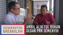 Semenyih Memilih: Apa anak muda mahu?