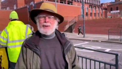 Extinction Rebellion Protest Leeds 15 Feb 2022