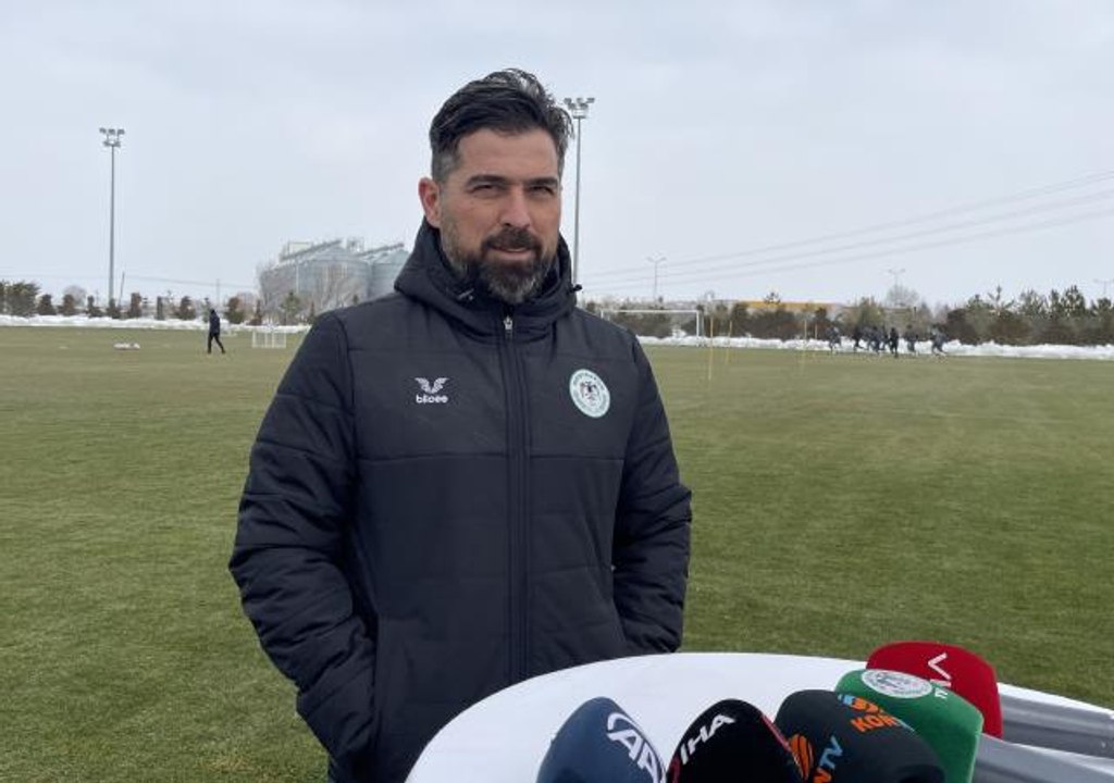 Konyaspor zirve takibini sürdürmek istiyor