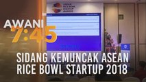 Sidang kemuncak ASEAN Rice Bowl Startup 2018