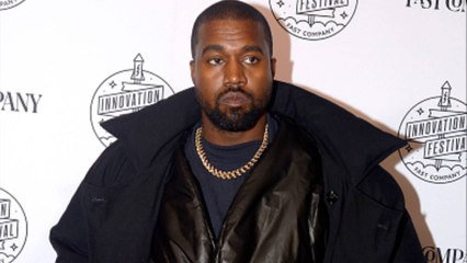 Kanye West rompe con su novia Julia Fox