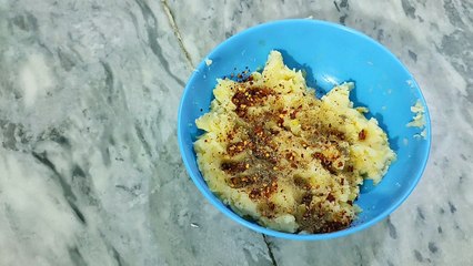 Finger Fries New Style-Boiled Potatoes Fries-Unique Recipe-Allo Ki Chips